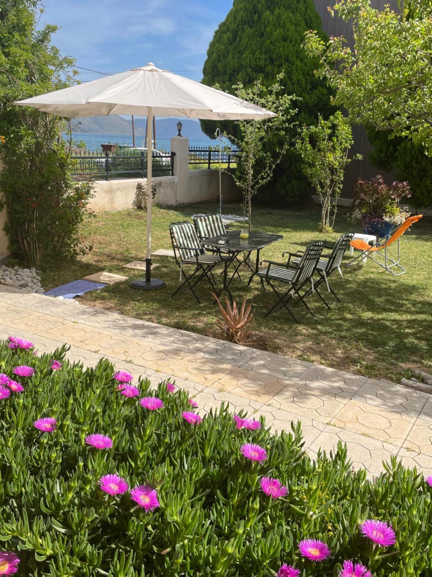 Sea View Studio Kirra Exterior foto